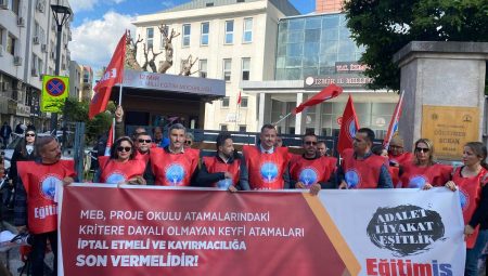 Proje Okullarında Liyakat Krizi