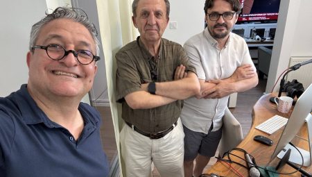 İsrail İran Savaşı Nedeniyle İzmirli Gazeteciler Canlı Yayında Kavga Etti 