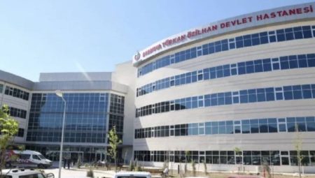 Türkan Özilhan Devlet Hastanesi’nde Hijyen Krizi: Palyatif Servisi Kapanmanın Eşiğinde!