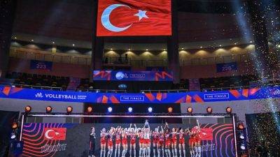A Milli Kadın Voleybol Takımımız, Çin'in Makao şehrinde düzenlenen 2026